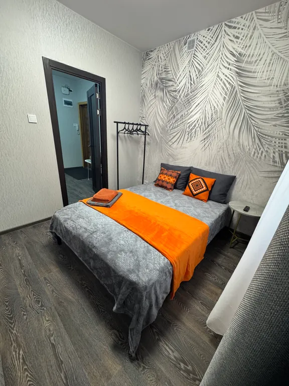 Уютная двух-комнатная квартира