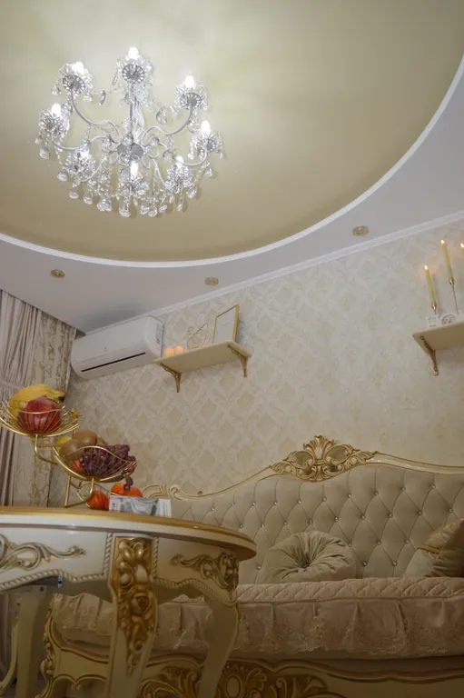 Уютная квартира люкс с дизайнерским ремонтом