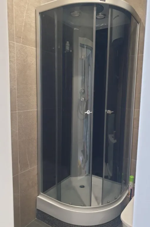 Красивая студия с шикарным видом на город и Китай