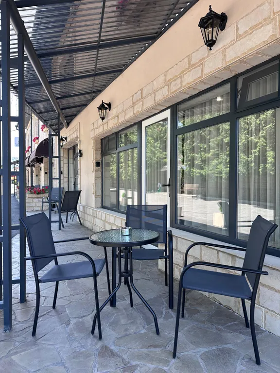 Трехкомнатные апартаменты категории “Люкс”