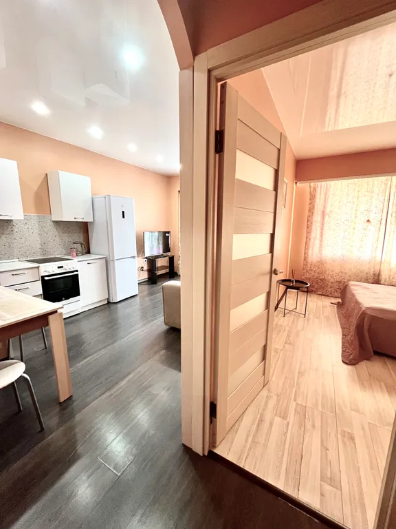 Евро двушка в районе с шикарной инфраструктурой