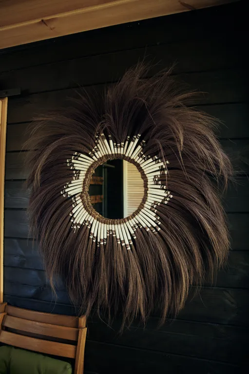 Шале в Беловежской Пуще Forest Soul Aframe