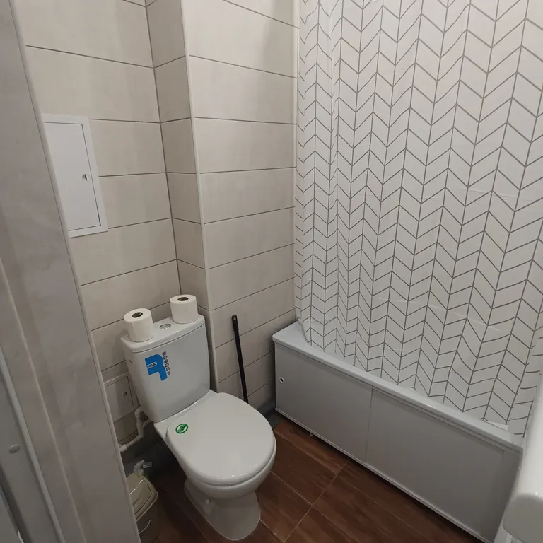 Современная студия с прекрасным видом