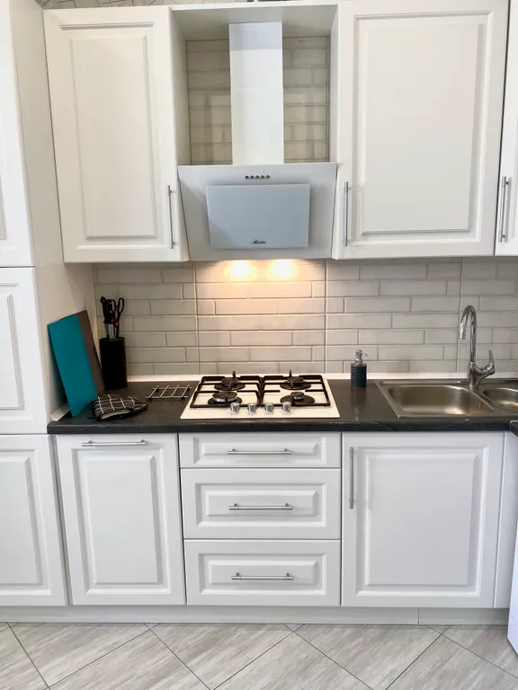 Квартира Уютная светлая квартира с новым ремонтом — Зеленоградск