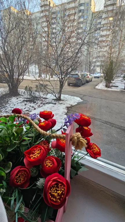 Квартира Комната — Москва
