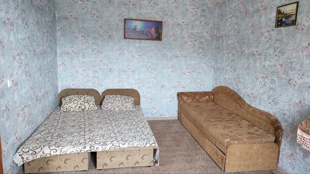 Дом под ключ ,, У Заира 2"