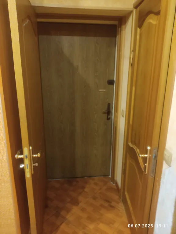 Уютная 3-комнатная квартира в тихом спальном районе