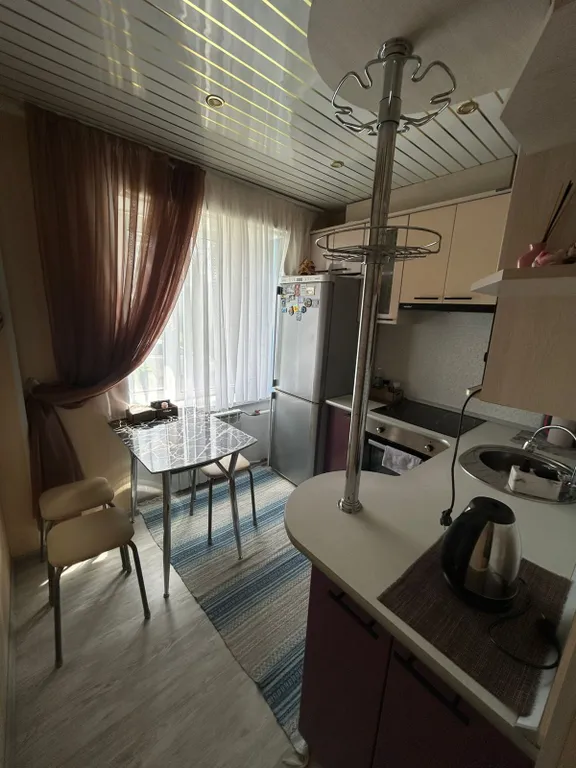 3-комнатная Квартира