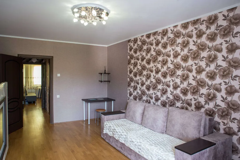 Уютная светлая квартира для вашего отдыха