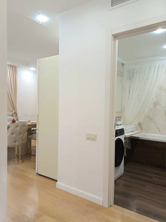 Квартира Апартаменты Аристократ у Моря — Анапа