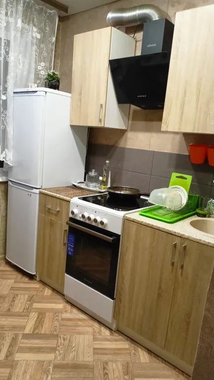 Уютная двухкомнатная квартира