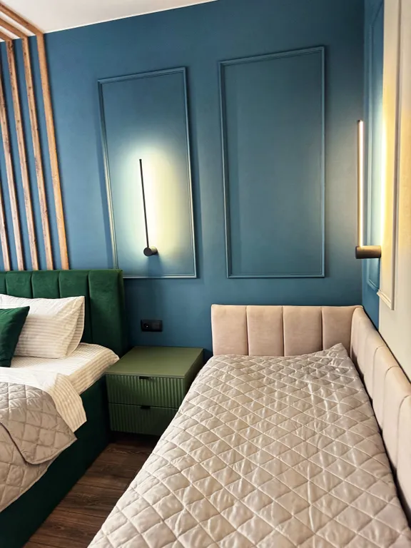 Уютные апартаменты в Пионерском в 500 метрах от моря