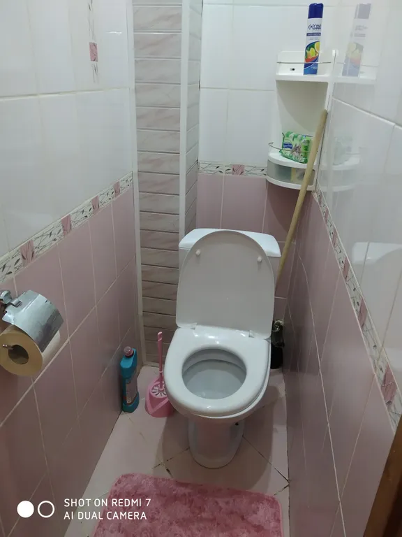 Комфортабельная двушечка недалеко от трассы