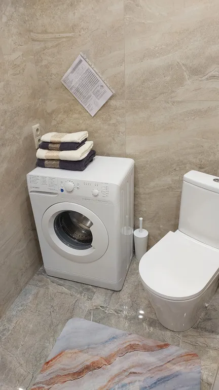 Уютная квартира в центре города