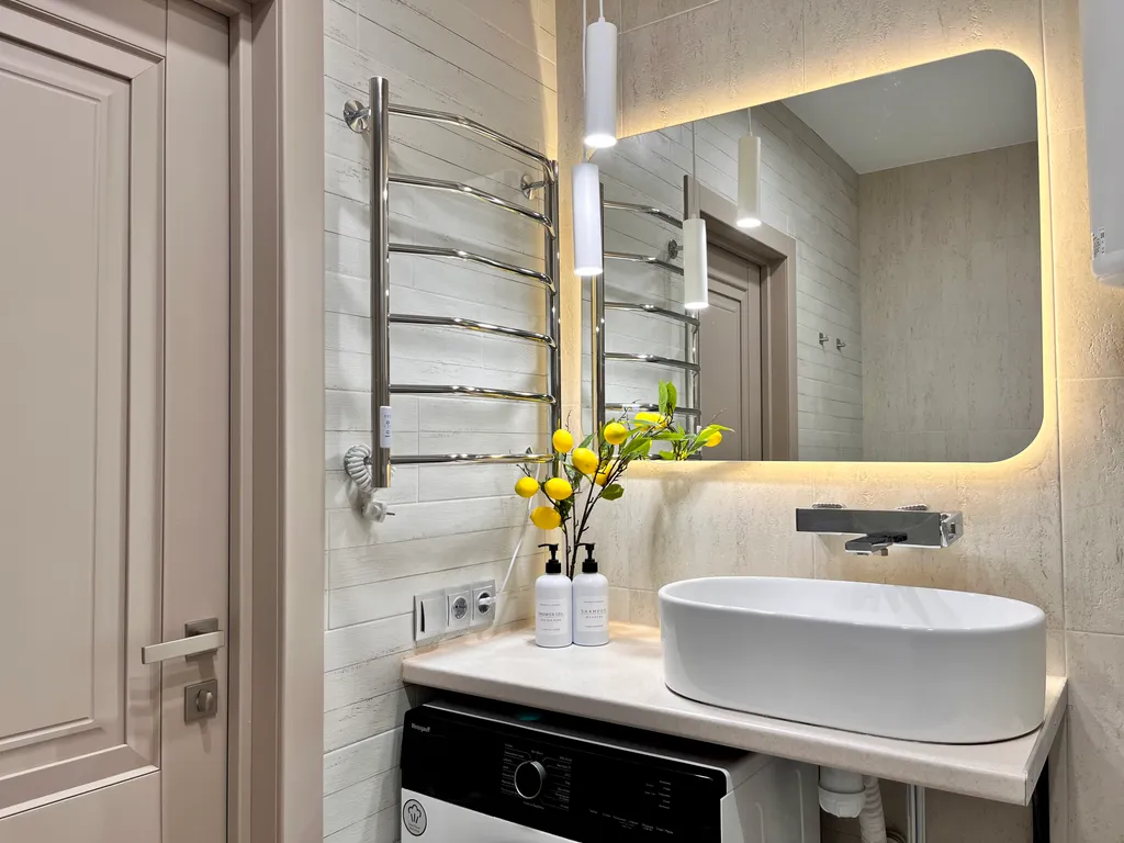 Квартира Квартира Солнечный луч — Мирное