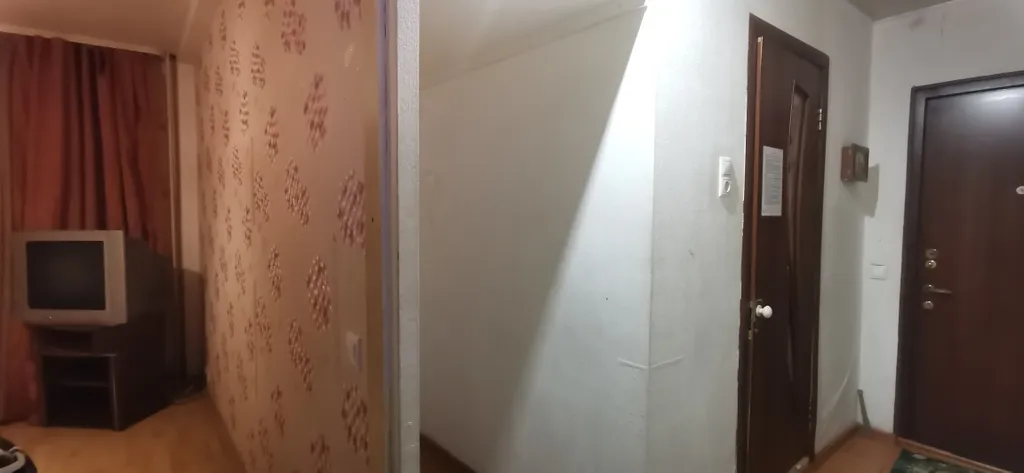 Уютная квартира в спальном районе