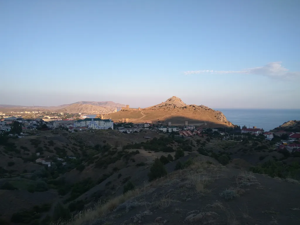 Квартира 2-комнатная Квартира — Судак