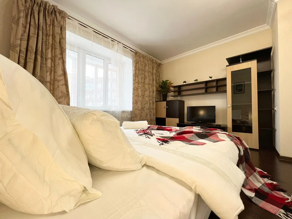 1-к квартира в центре города