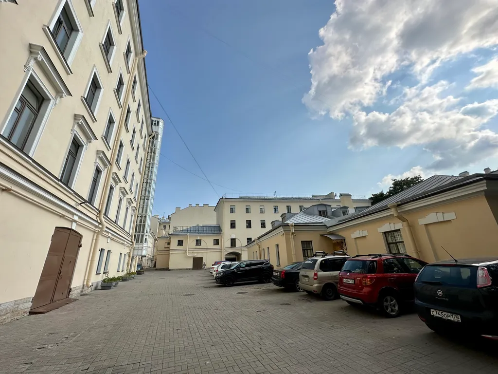 Квартира Апартаменты Royal — Санкт-Петербург