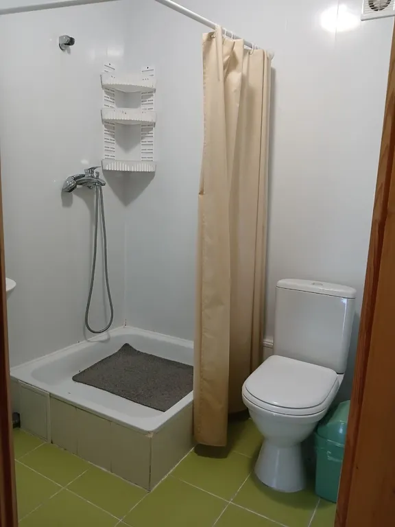 Студия с террасой