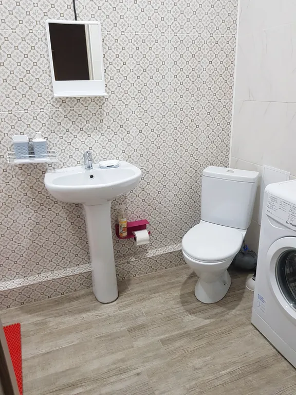 Квартира Квартира Студия для комфортного отдыха — Анапа