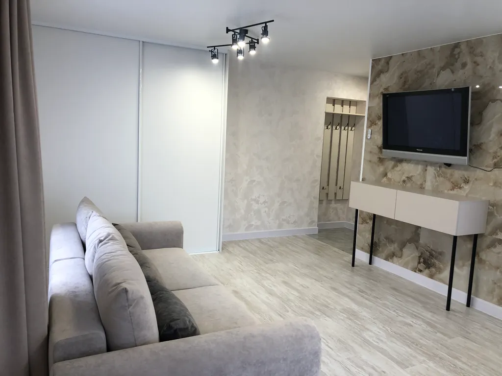 Прекрасная студия в центре столицы