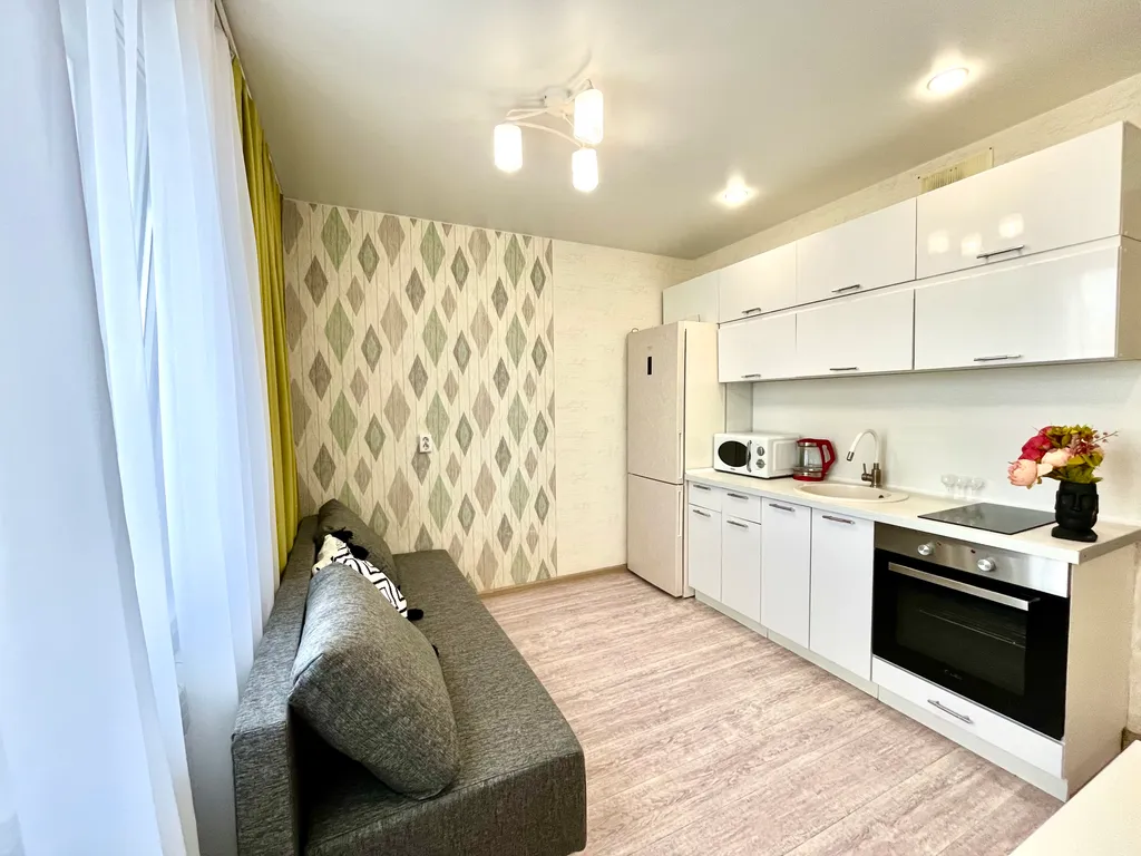 Квартира Чистая и удобная квартира — Анапа