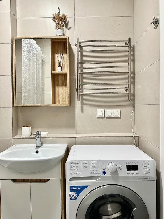 Супер-уютная квартира класса Люкс