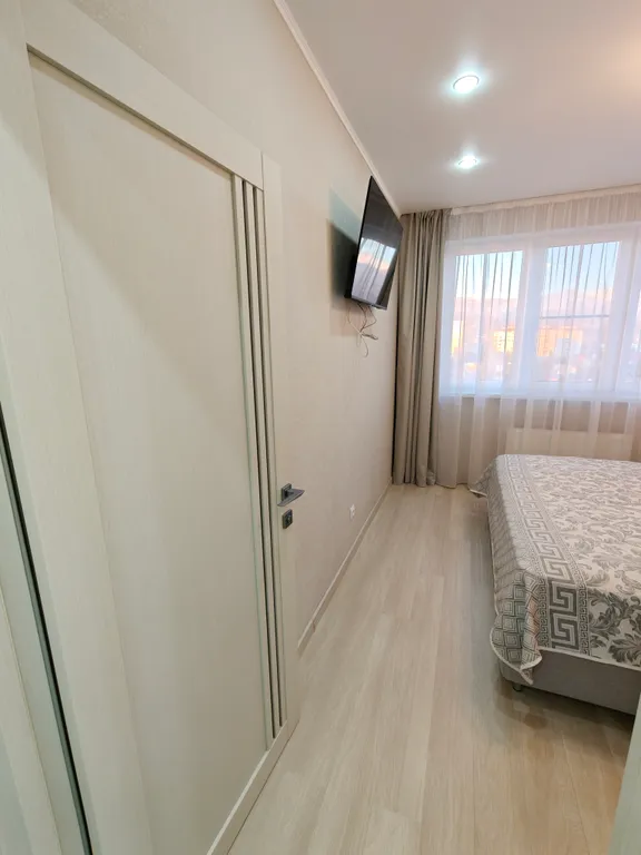 Видовая квартира с выделенной спальней — аренда посуточно в Сириус