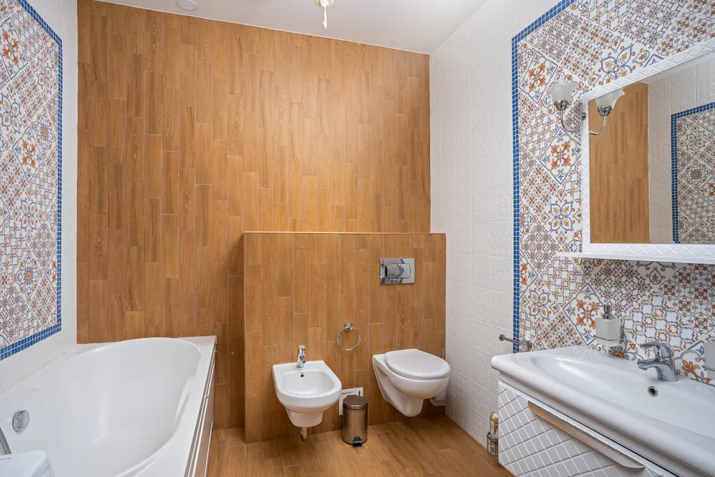 Квартира на пляже Алексино