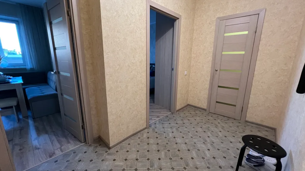 Светлая квартира