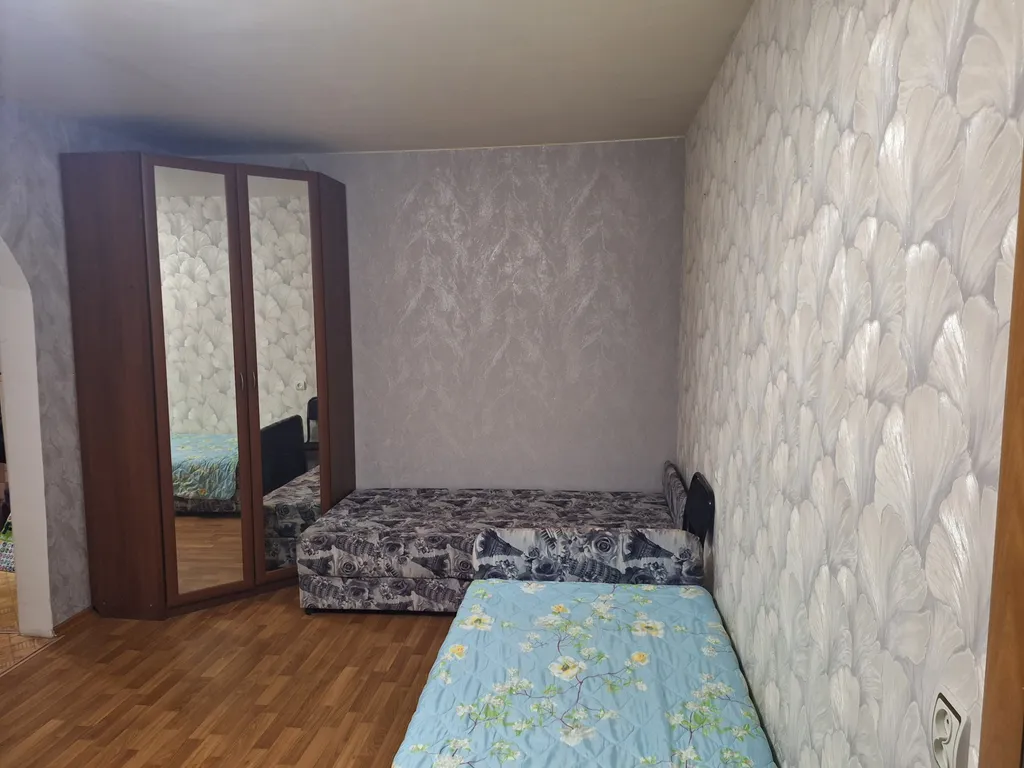 Квартира Тёплая, комфортноая, уютная квартира рядом с центром — Тихвин