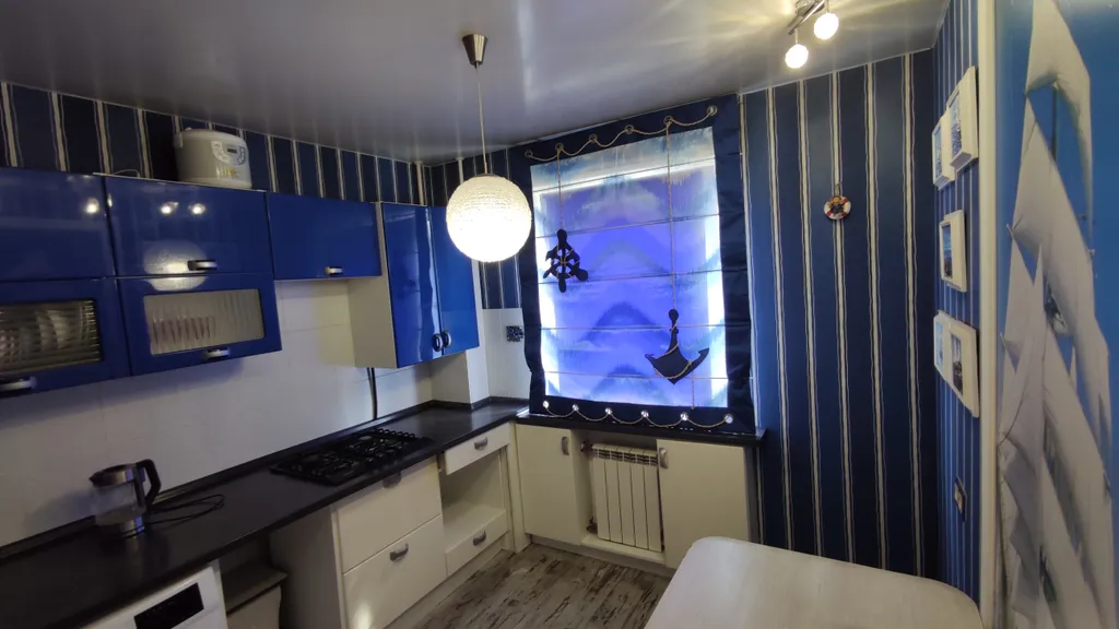 Квартира Уютная квартира Каюта капитана — Калининград