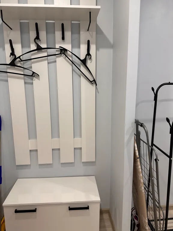 Уютная светлая квартира