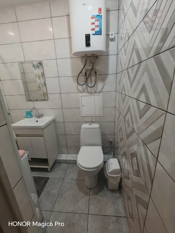 Уютная квартира у моря