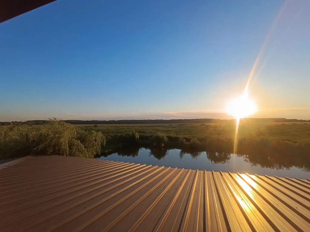 Дом у озера