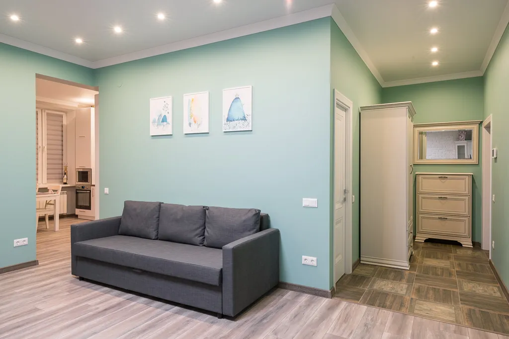 Квартира Квартира Provence Apartment PN — Минск