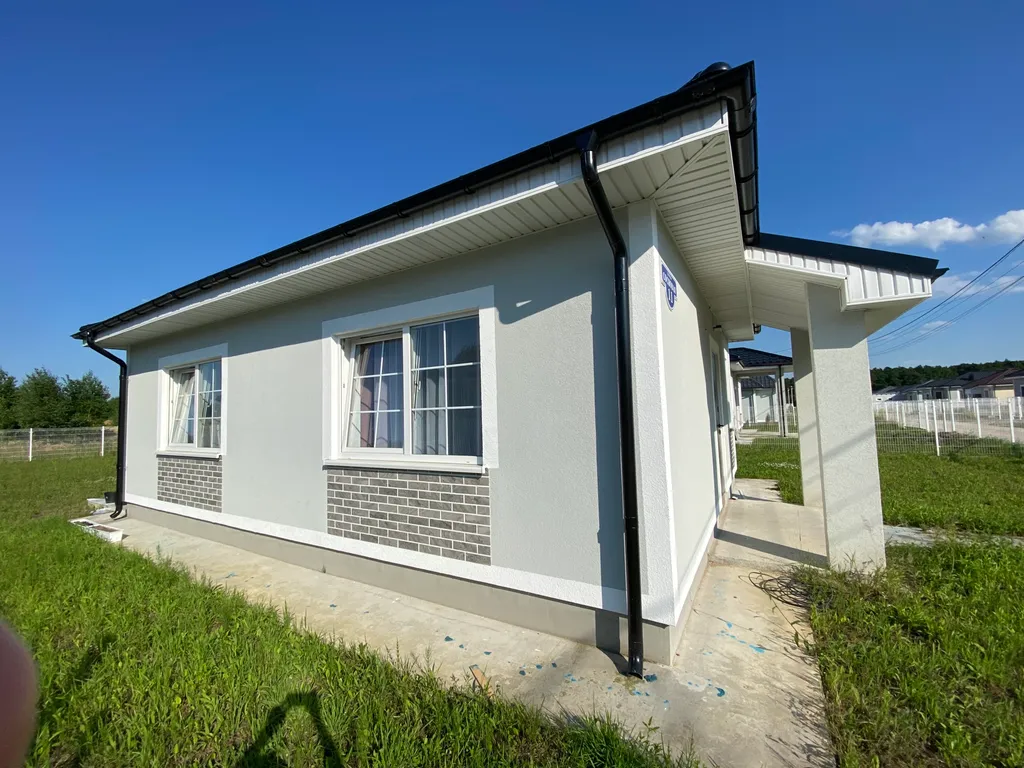 Коттедж Чудесный дом в Зеленоградске — Зеленоградск