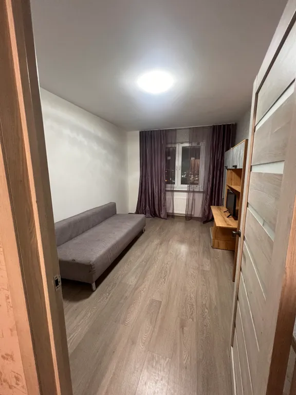 Квартира Просторная двухкомнатная квартира — Шушары