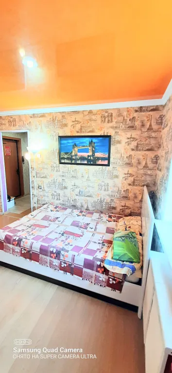 Квартира Добро пожаловать!!! Выдаю чеки и отчетные документы — аренда посуточно в Нижнекамск