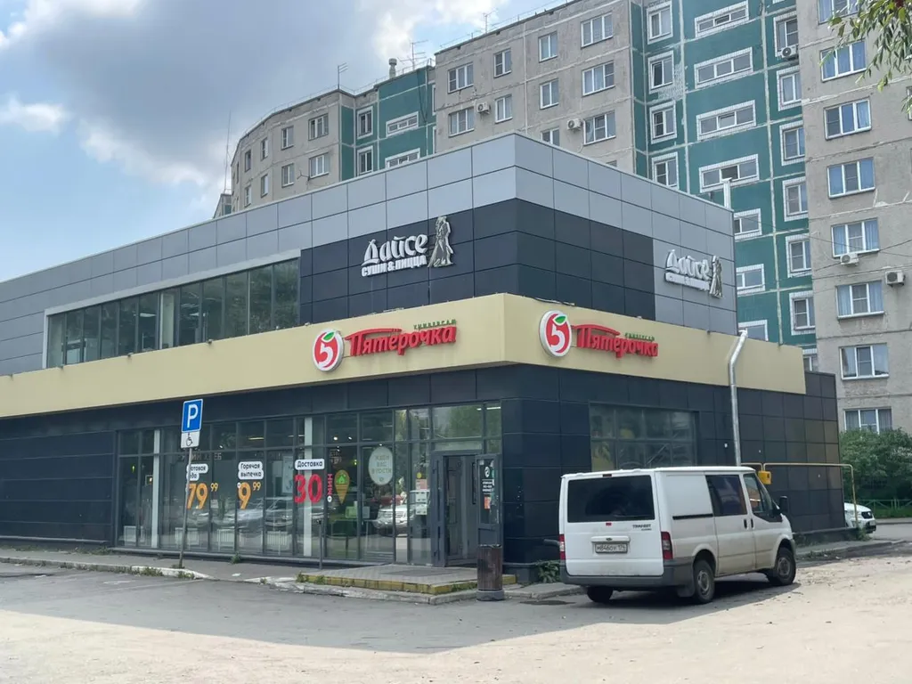 2-комнатная квартира рядом с Алмазом