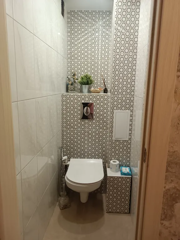 Квартира с видом на Троицкий Собор