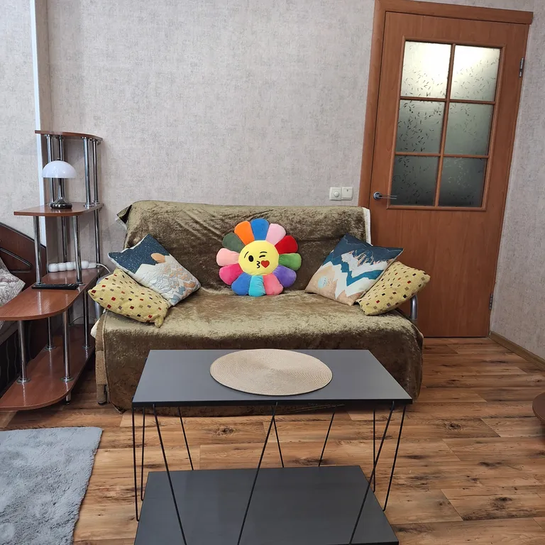 Уютная квартира рядом с жд вокзалом