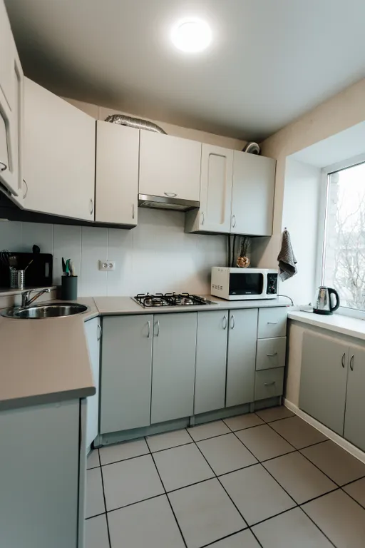 Квартира в историческом центре Вологды