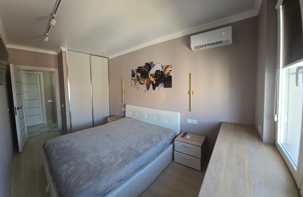 Квартира Уютная квартира в ЖК Раз Два Три — Анапа