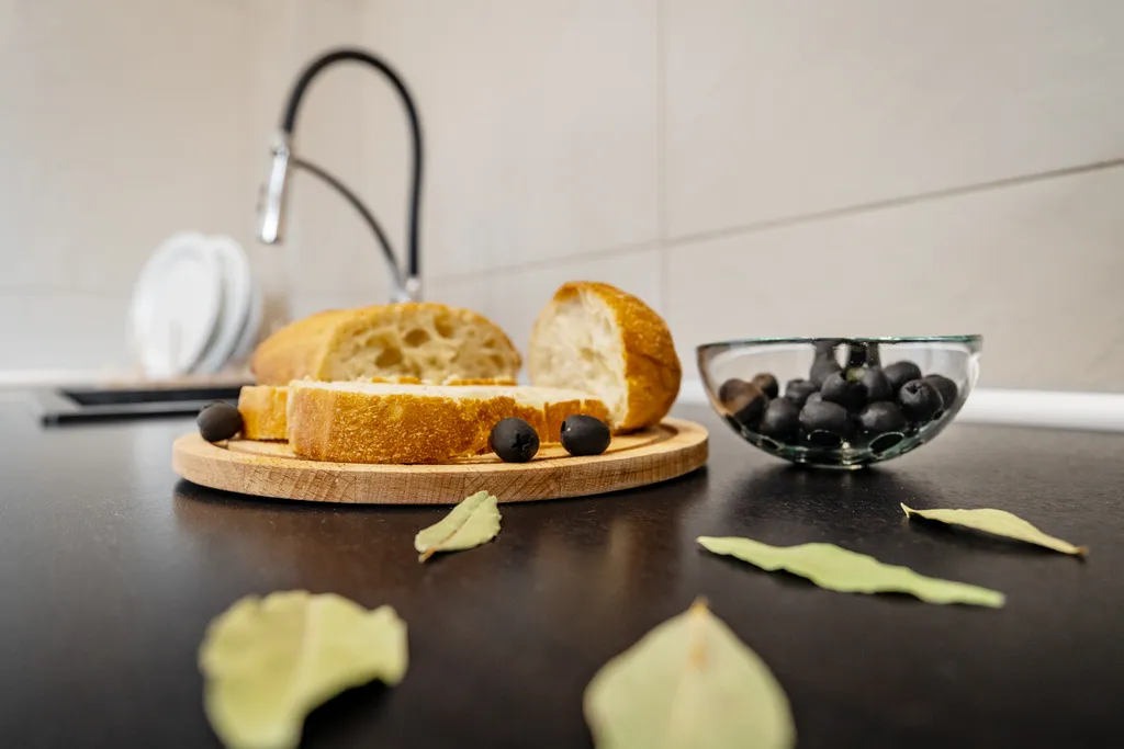 Flat in modern Provence