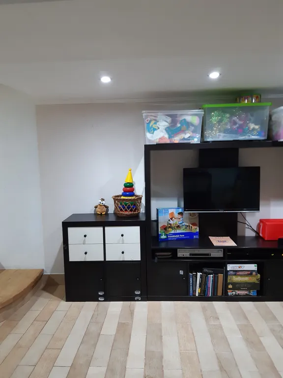 Дом с видом на Волгу, вторая линия