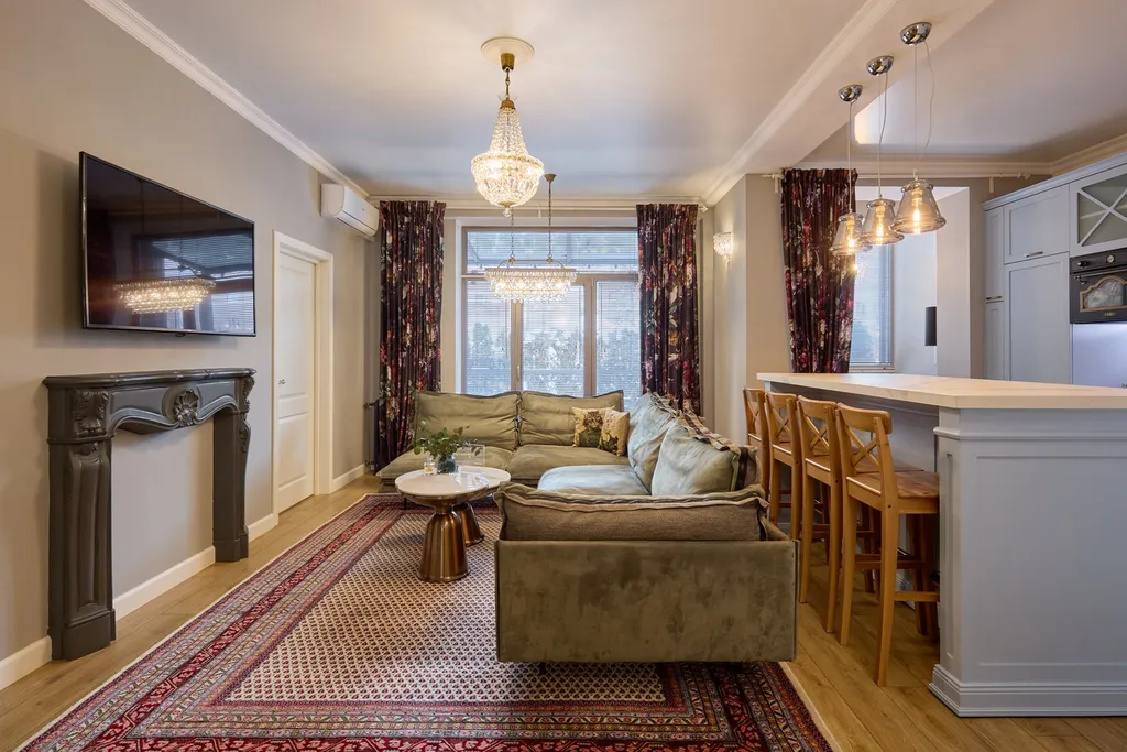 Квартира Дизайнерские апартаменты в стиле пост-модерн — аренда посуточно в Гродно