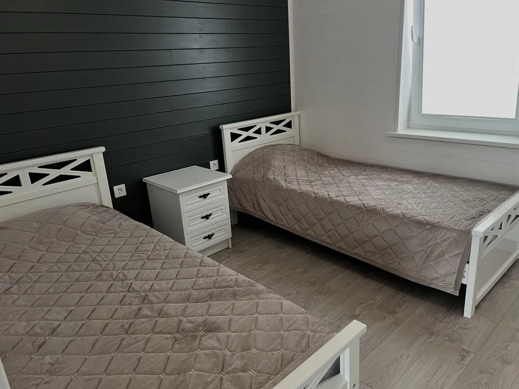 Дом на берегу Каспийского моря, на 7 человек