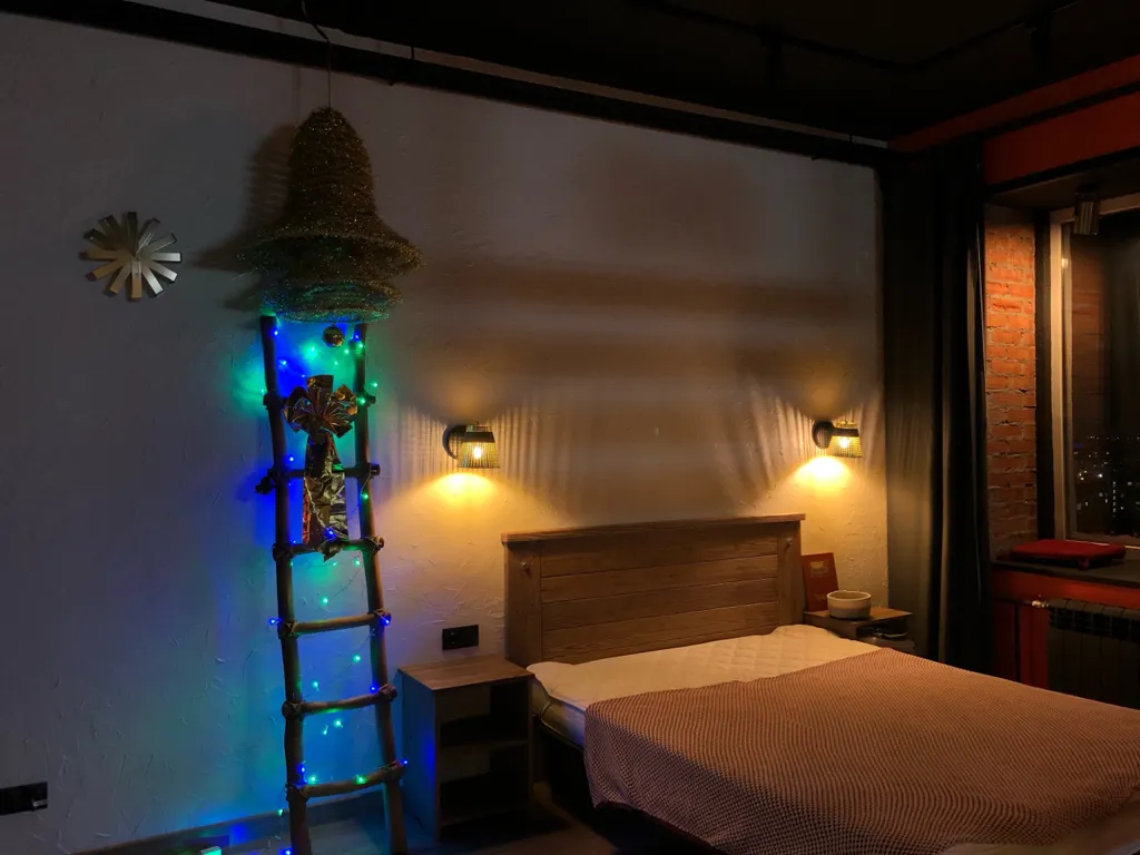 Пентхаус лофт